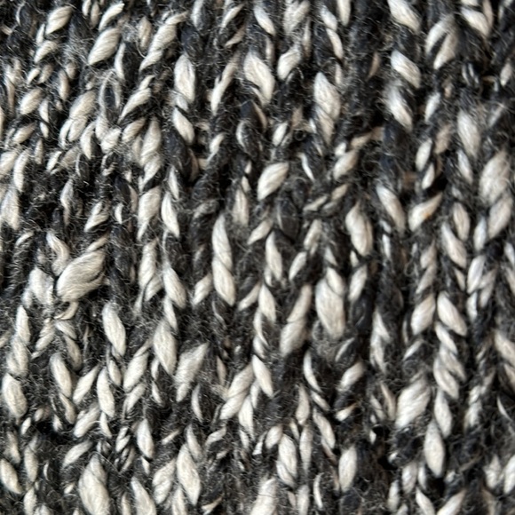 I.N.C. International Concepts Chunky Knit Turtleneck Sweater Size Medium - Picture 7 of 11